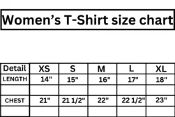 Women’s Polo T-Shirt – Stripper Black & Grey, Allnit 100% Premium Cotton