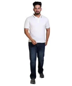 Pulakin Classic Polo T-Shirt for Men