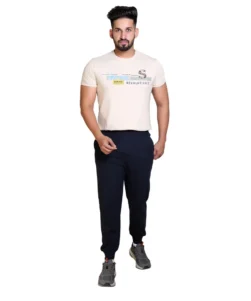 Pulakin Stylish Jogger Pants for Men