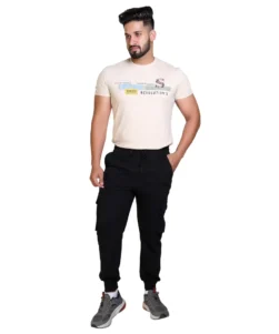 Pulakin Stylish Jogger Pants for Men